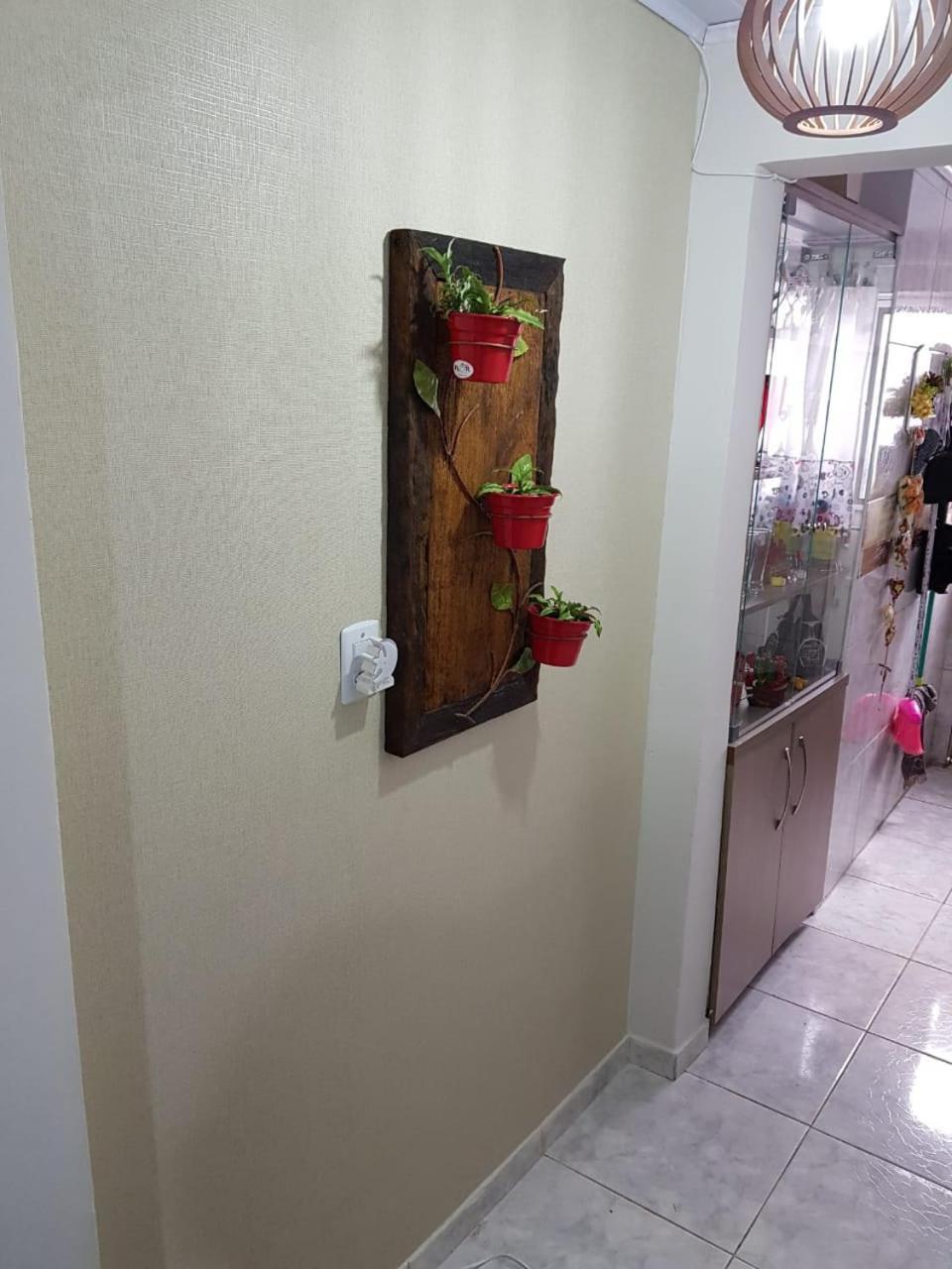 Apartamento No Centro De Canela Exterior foto